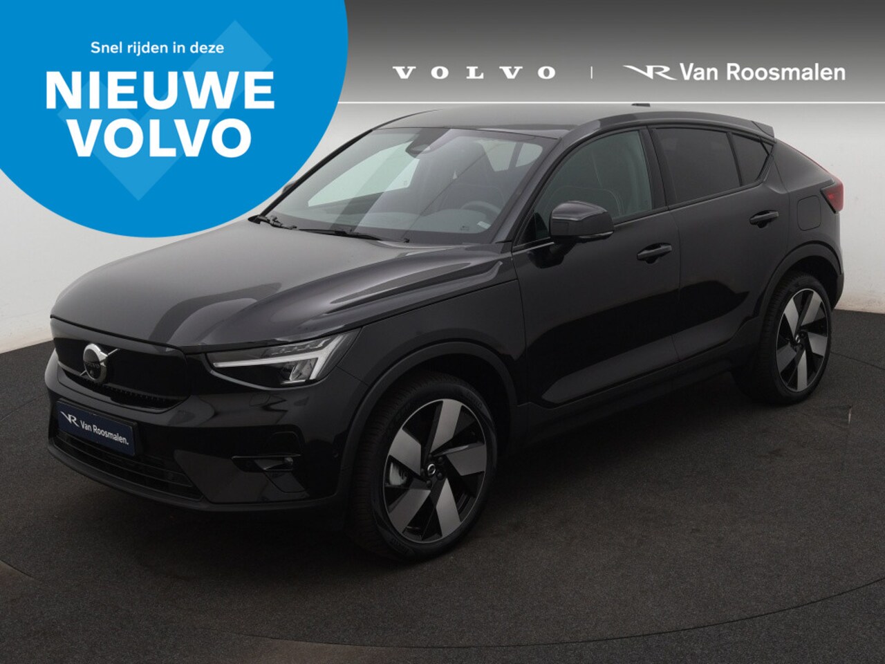 Volvo C40 - Extended Ultimate 82 kWh - AutoWereld.nl