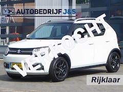 Suzuki Ignis - 1.2 Select Rijklaarprijs | 12 Maanden Garantie | Onderhoudsbeurt | Mobiliteitservice