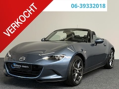 Mazda MX-5 - 2.0 SkyActiv-G 160 GT-M | LEDER | BOSE