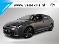 Toyota Corolla Touring Sports - 1.8 Hybrid Dynamic Limited, Electrische achterklep , Stuurverwarming, Apple carplay, Andro