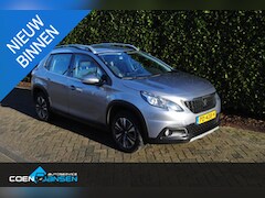 Peugeot 2008 - 1.2 PureTech Allure Originele NL auto, lage km stand (nap), Dealer onderhouden