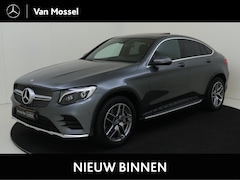 Mercedes-Benz GLC-klasse Coupé - 250 4MATIC Premium AMG /360 Camera /Schuifdak /Elk trekhaak /19 Inch