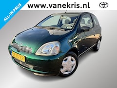 Toyota Yaris - 1.3-16V VVT-i Sol, Airco, Garantie