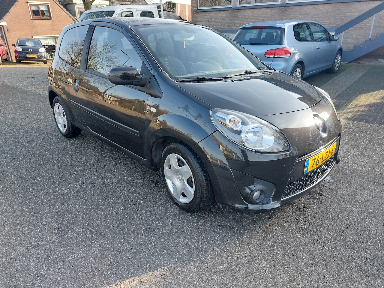 Renault Twingo - 1.2-16V Dynamique - AutoWereld.nl