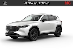 Mazda CX-5 - 2.0 e-SkyActiv-G 165 6AT Homura /€ 4.000, 00 voordeel/Rijklaarprijs