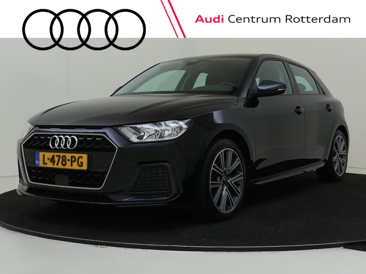 Audi A1 Sportback - 25 TFSI epic | Lederen bekleding | CarPlay | Cruise control | Airco | Bluetooth | Virtual - AutoWereld.nl