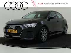 Audi A1 Sportback - 25 TFSI epic | Lederen bekleding | CarPlay | Cruise control | Airco | Bluetooth | Virtual