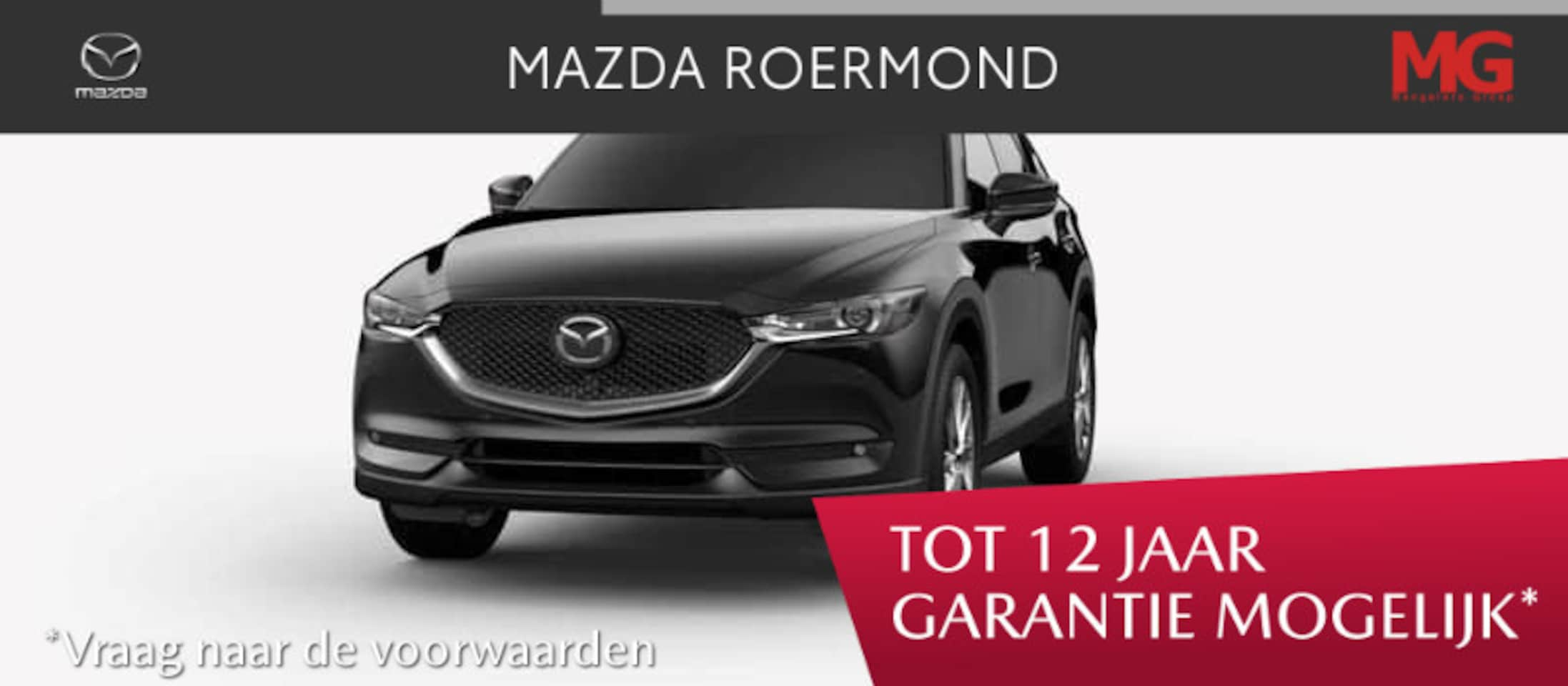 Mazda CX-5 - 2.0 e-SkyActiv-G 165 Centre-L.+C&C P./€ 4.000,00 voordeel/Rijklaar - AutoWereld.nl