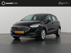 Ford Fiesta - 1.0 EcoBoost Hybrid Titanium | Automaat | Adaptive Cruise Control | Winterpack | Carplay/A