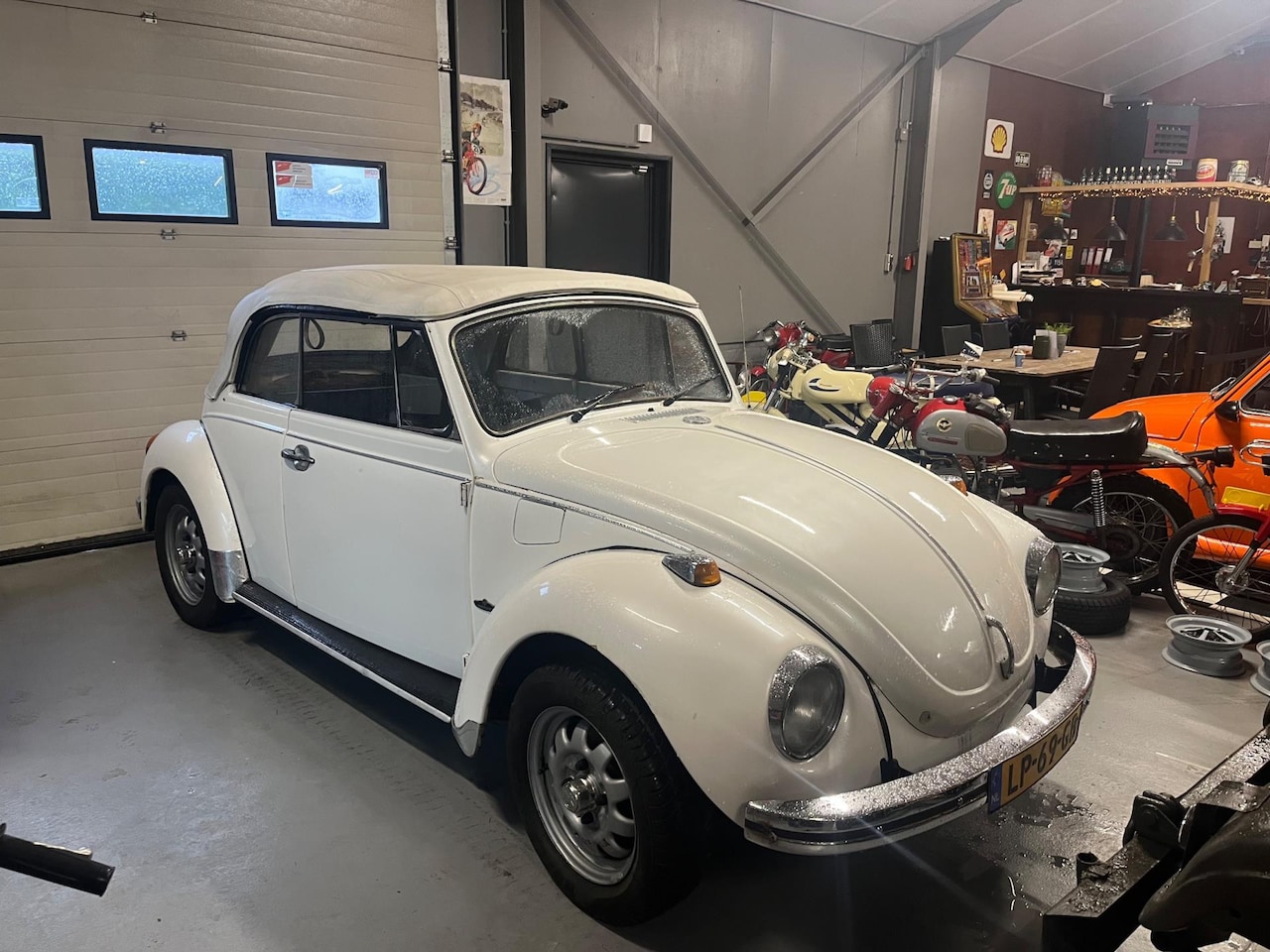 Volkswagen Kever Cabriolet - 1303 LS 1303 LS - AutoWereld.nl