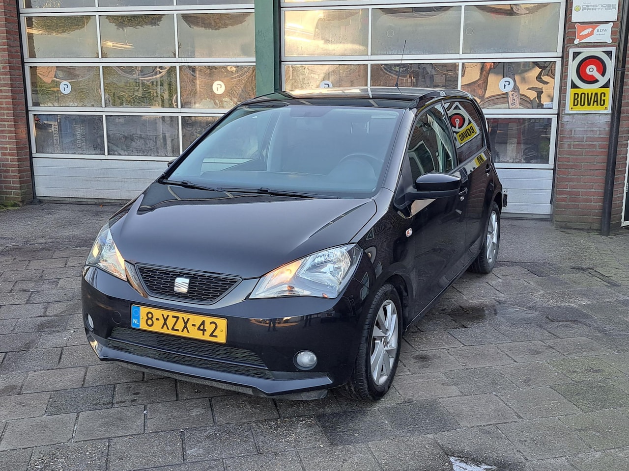 Seat Mii - 1.0 Style Chic 1.0 Style Chic - AutoWereld.nl