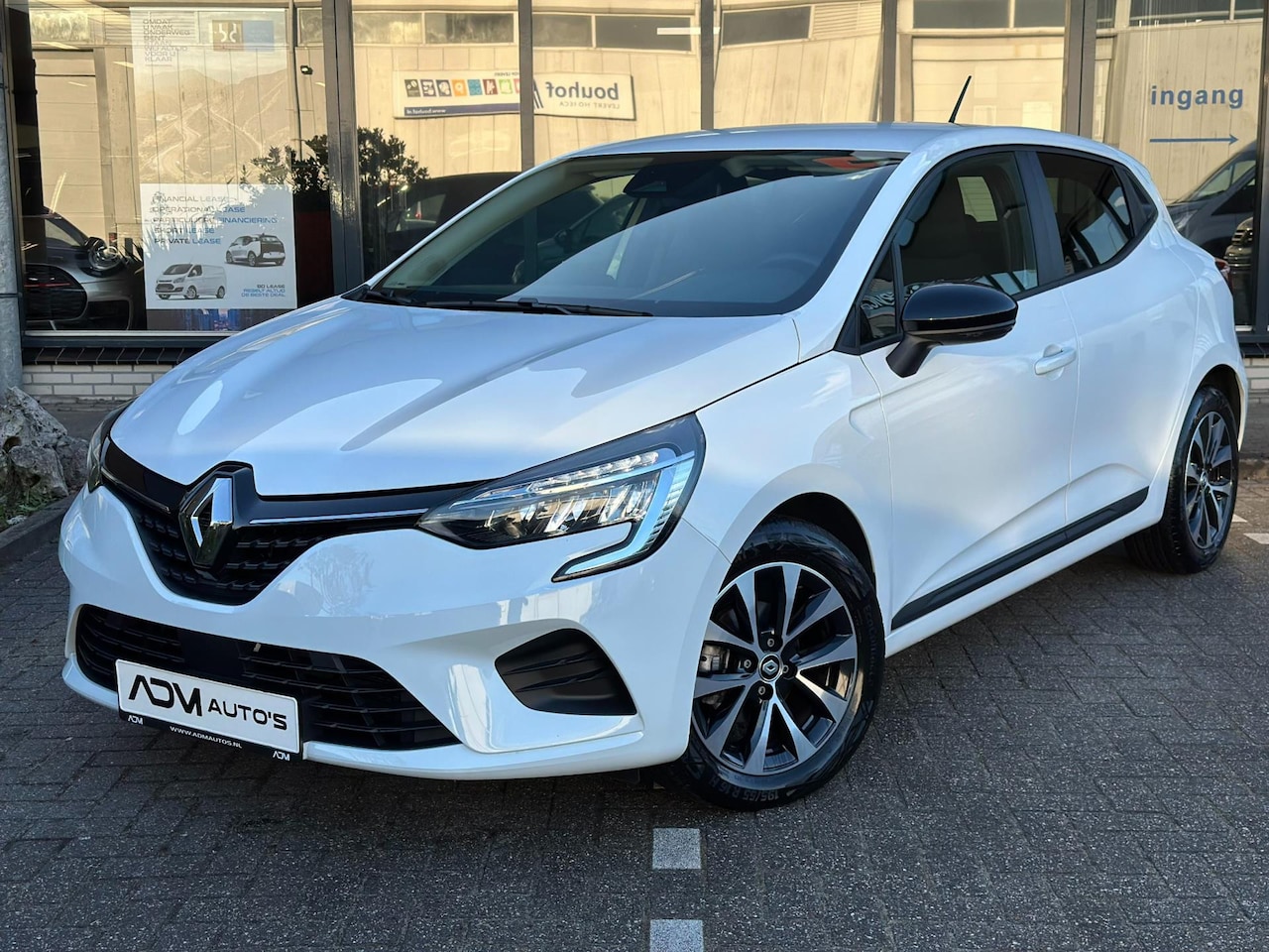 Renault Clio - 1.0 TCE 90 EQUILIBRE PACK ROAD X-TRONIC - AutoWereld.nl