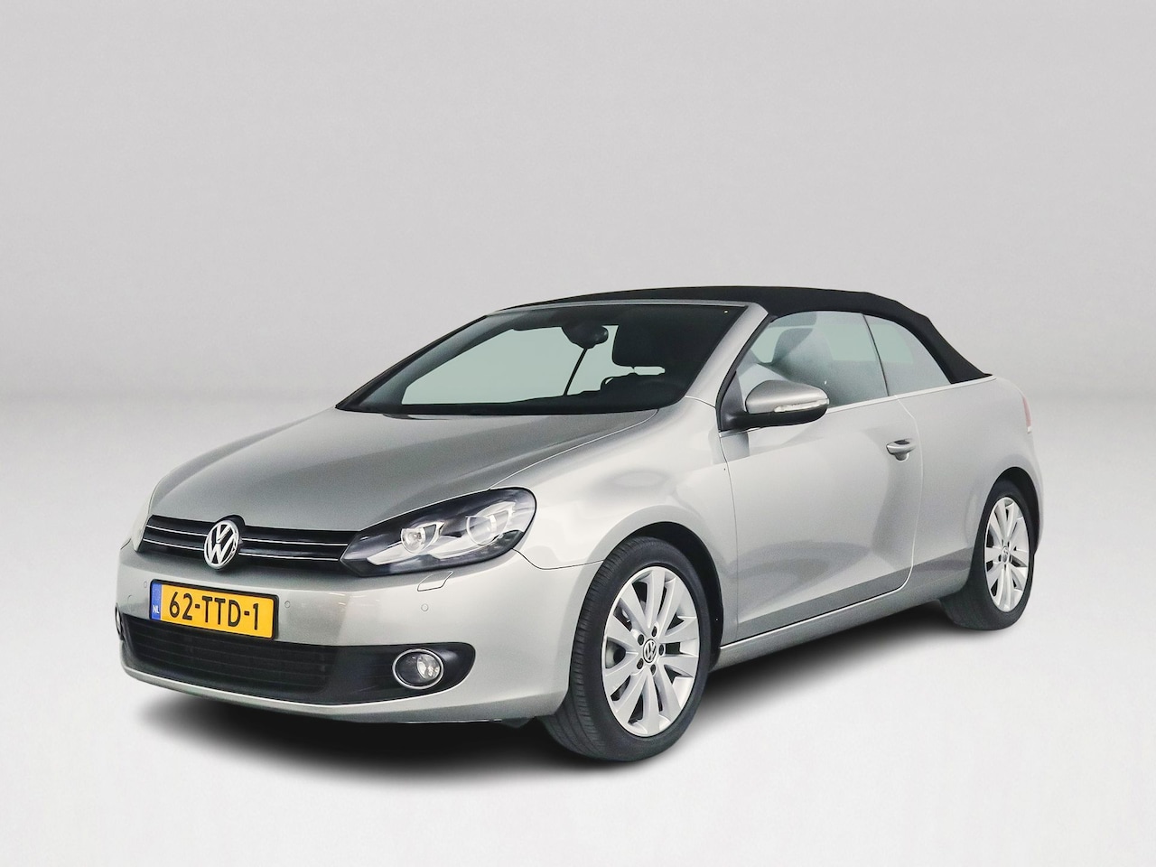 Volkswagen Golf Cabriolet - TSI BlueMotion - AutoWereld.nl