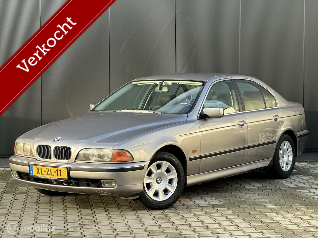 BMW 5-serie - 520i | CLIMA | CRUISE | TREKHAAK | - AutoWereld.nl