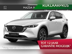 Mazda CX-5 - 2.0 SkyActiv-G 165 Exclusive-Line+C.P/€ 4.000, 00 voordeel/Rijklaar