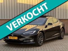 Tesla Model S - 75D Open Dak/ Enhanced Autopilot/ Premium Audio/ Winterpack