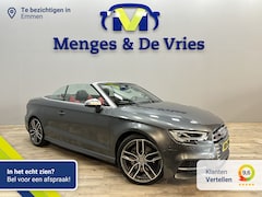 Audi A3 Cabriolet - 2.0 TFSI S3 quattro Pro Line Plus NL Auto | Airco ECC | LED | Virtual | B&O | Leer | Nekve