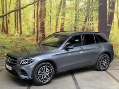 Mercedes-Benz GLC-klasse - 250 4MATIC Business Solution AMG Plus 211 PK Automaat Navi LED Trekhaak 32.000 km 1e Eigen