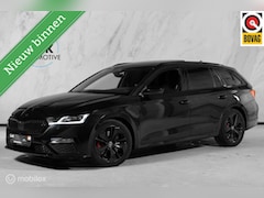 Skoda Octavia Combi - 2.0 RS 245PK PANO|LED|VIRTUAL|CAMERA|