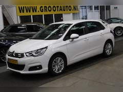 Citroën C4 - 1.2 PureTech Feel Collection Airco, Navi, Stoelverwarming, Stuurbekrachtiging