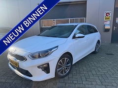 Kia Cee'd Sportswagon - Ceed 1.4 T-GDi DynamicPlusLine Lederen bekleding, Navigatie, Camera, stoel/stuur verwarmin