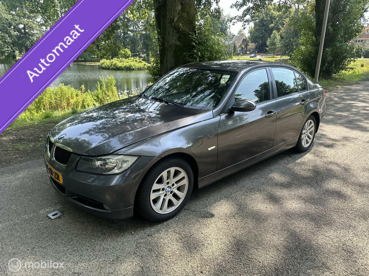 BMW 3-serie - 320d Executive 320d Executive - AutoWereld.nl