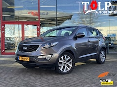 Kia Sportage - 1.6 GDI BusinessLine Clima Navi NAP