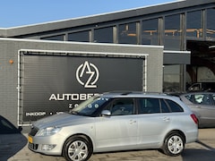 Skoda Fabia Combi - 1.2 Go