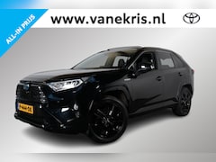 Toyota RAV4 - 2.5 Hybrid Black Edition, Panodak, Trekhaak