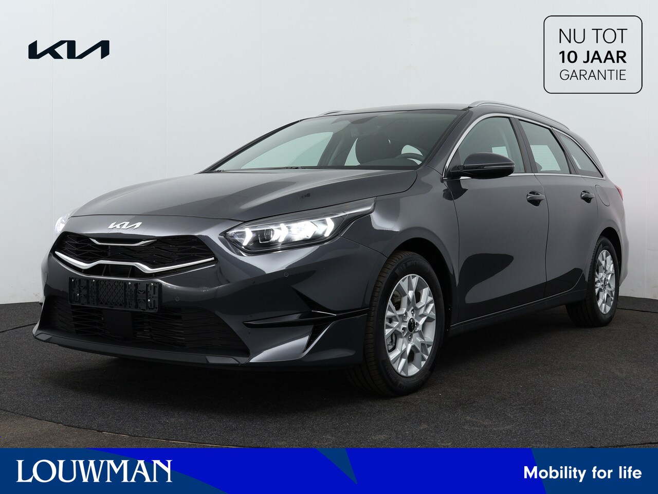 Kia Cee'd Sportswagon - Ceed SW 1.5T DCT7 **NIEUW** DynamicLine - AutoWereld.nl