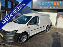 Volkswagen Caddy Maxi - 1.4 TGI L2H1 EcoFuel CRUISE CONTROL I RIJDEN OP GROEN GAS CO2 NEUTRAAL I 1e EIGENAAR I COM