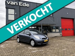 Toyota Yaris - 1.3 VVTi Aspiration 5drs Airco 1e Eigenaar