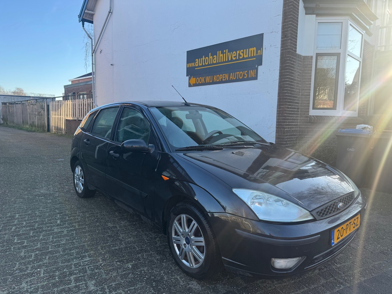 Ford Focus - 1.6-16V Futura 5deurs Clima - AutoWereld.nl