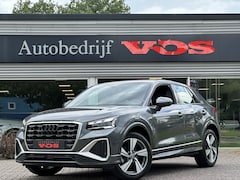 Audi Q2 - 30 TFSI S-Line 3x | Virtual Cockpit | Navi | Climate Control