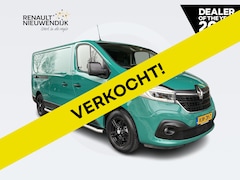 Renault Trafic - 2.0 dCi 170 T29 L2H1 Comfort AUTOMAAT / APPLE CARPLAY EN ANDROID AUTO / NAVIGATIE / AIRCO