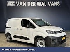 Citroën Berlingo - 1.5 BlueHDI *BPM VRIJ voor de Ondernemer* L1H1 Euro6 Airco | 3-Zits | Apple Carplay Androi