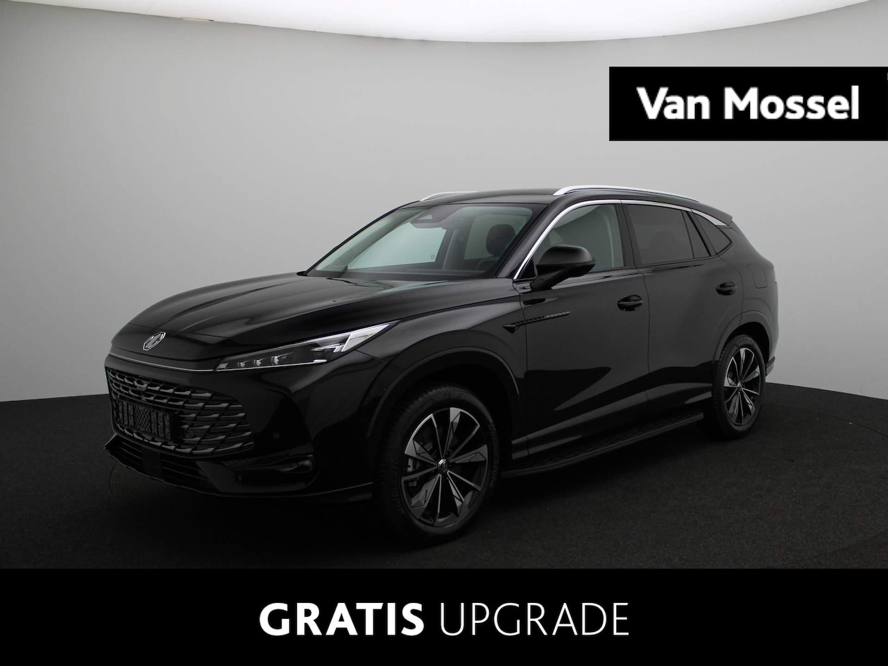 MG HS - PHEV 1.5 TGDI Luxury | nieuw model | Keyless entry| 360 Camera | Memoryseats | Elektrische - AutoWereld.nl