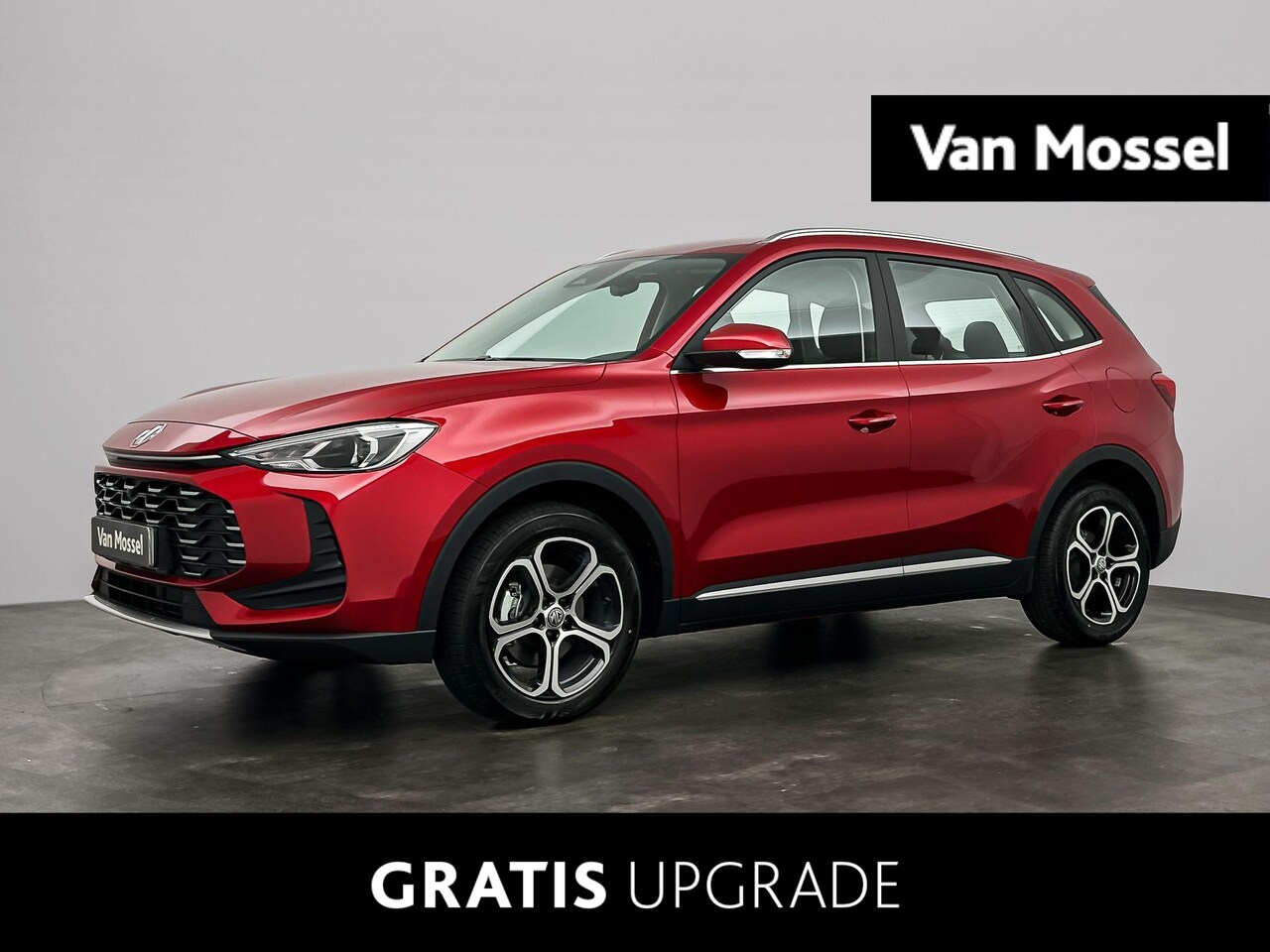 MG ZS - 1.5 Hybrid+ Comfort | Uit Voorraad | Upgrade Deal | Regensensor | 12,3'' Touchscreen | LED - AutoWereld.nl