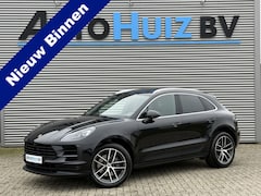 Porsche Macan - 3.0 S Luchtvering Panoramadak ACC LED Standkachel Trekhaak Luchtvering Carplay DAB Comfort