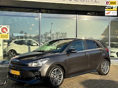 Kia Rio - 1.0 TGDI GT-Line Navi Clima Cruise Lane-Assist Camera Park.Sens NAP NL-Auto Volledig Deale