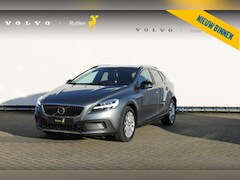 Volvo V40 Cross Country - T3 152Pk Automaat Polar+ Luxury Lederen Bekleding / Standkachel / Verwarmbare voorruit / T