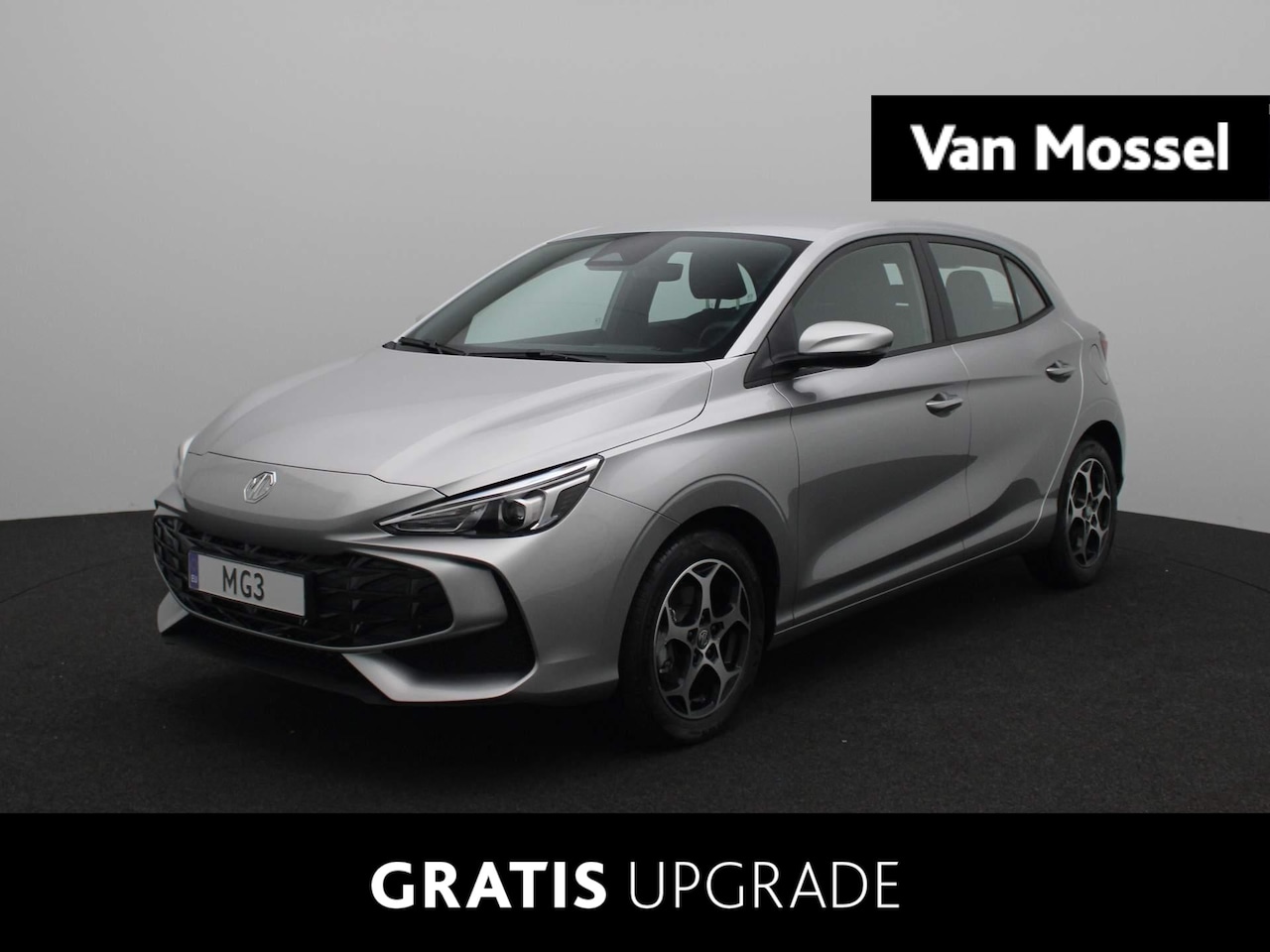 MG 3 - 1.5 Hybrid Comfort | MG Pilot | 16"LMV | Automatisch Inklapbare Buitenspiegels | Luidsprek - AutoWereld.nl