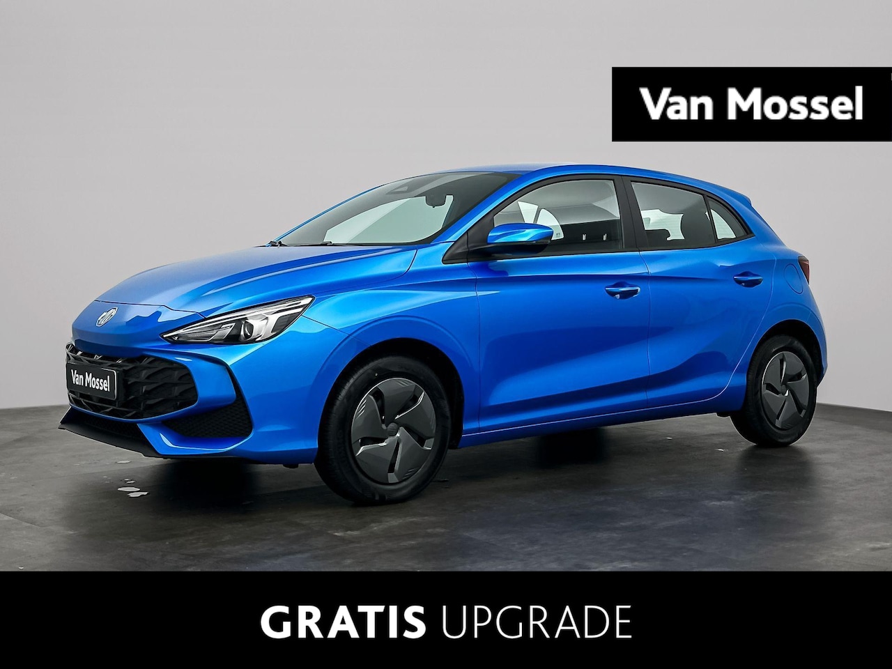 MG 3 - 1.5 Hybrid Standard | Direct Leverbaar! | Camera | Climate Control | Carplay & Android Aut - AutoWereld.nl