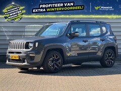 Jeep Renegade - 1.5T e-Hybrid 130pk Automaat LIMITED | Panoramadak | Leder | LED | Nieuwste model I Comfor