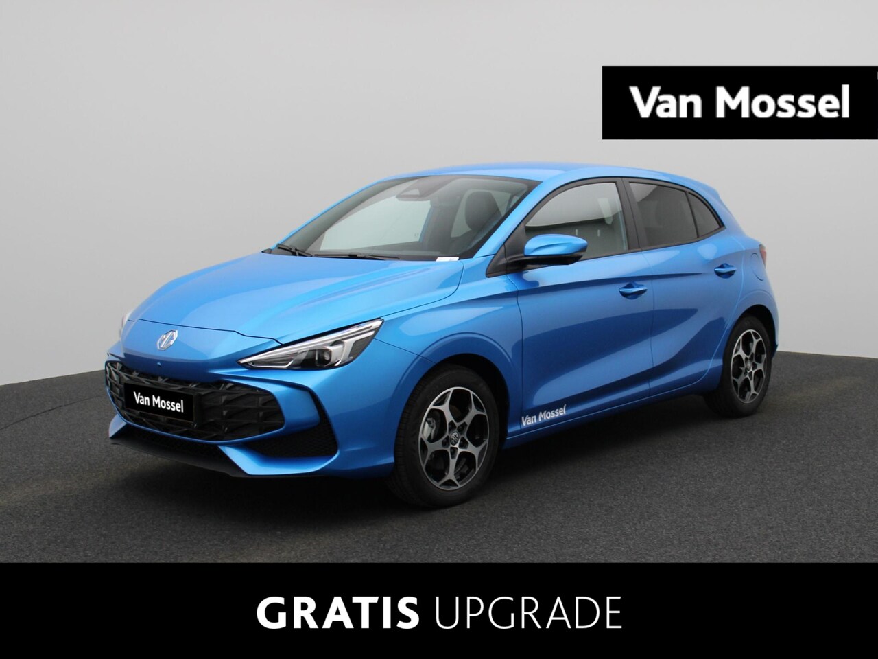 MG 3 - 1.5 Hybrid Luxury | 360 Camera | Stoelverwarming voor | Stuurverwarming | MG I smart App | - AutoWereld.nl