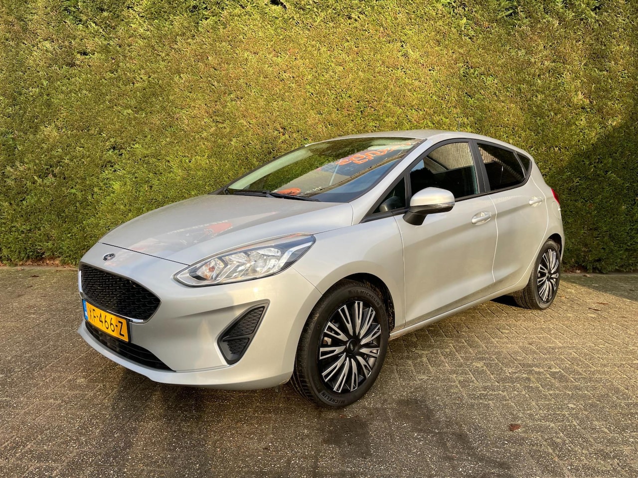 Ford Fiesta - 1.1 Trend 1.1 Trend, Apple-carplay, Parkeersensoren, Navigatie, - AutoWereld.nl