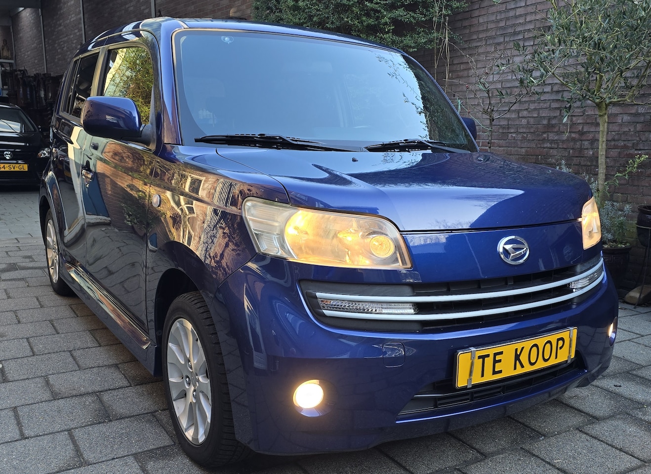 Daihatsu Materia - 1.3 Funk - AutoWereld.nl