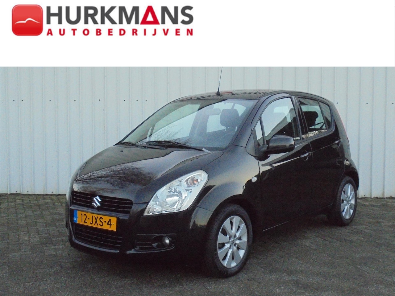 Suzuki Splash - 1.2i HOGE INSTAP / APK TOT 12-2025 AIRCO - AutoWereld.nl