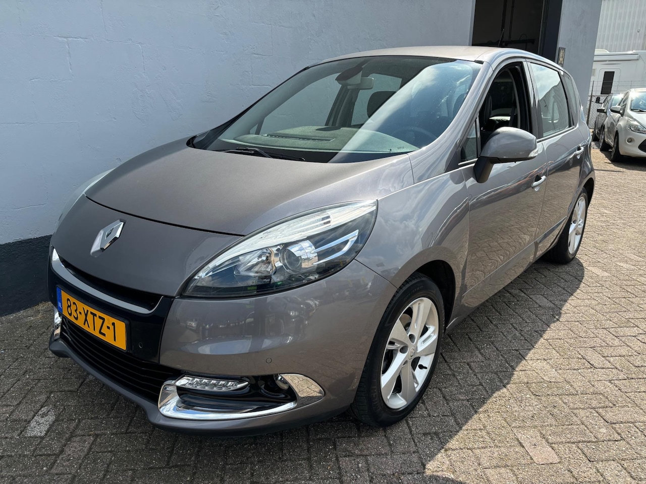 Renault Scénic - 1.2 TCe Dynamique 1.2 TCe Dynamique - AutoWereld.nl