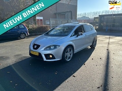 Seat Leon - 2.0 TFSI FR LEUKE AUTO RIJDT EN SCHAKELT GOED